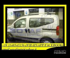 Ricambi fiat qubo 2007-2015 - 2