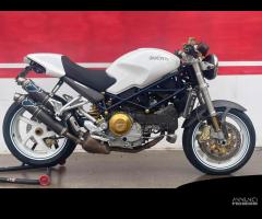 Ricambi ed accessori Ducati Monster s4r 996 MY2006 - 1