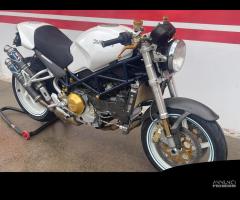 Ricambi ed accessori Ducati Monster s4r 996 MY2006