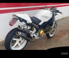 Ricambi ed accessori Ducati Monster s4r 996 MY2006