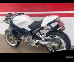 Ricambi ed accessori Ducati Monster s4r 996 MY2006 - 13