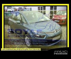 Ricambi citroen c4 picasso 2013-2020 - 4