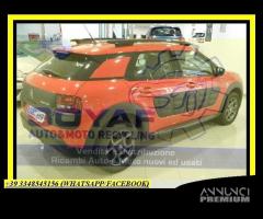 Ricambi citroen c4 cactus 2012-2017 - 4