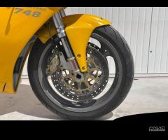 Ricambi ed accessori Ducati 748 MY2001