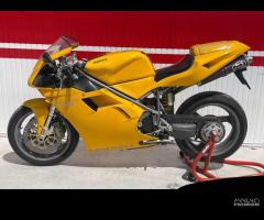 Ricambi ed accessori Ducati 748 MY2001 - 10