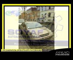 Ricambi citroen c5 mk1 2000-2008 berlina - 3