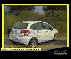 Ricambi citroen c3 mk2 2009-2013