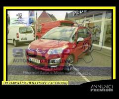 Ricambi citroen c3 picasso 2008-2018 - 1