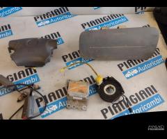 Kit Airbag Nissan Navara 2001