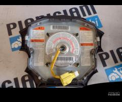 Kit Airbag Nissan Navara 2001