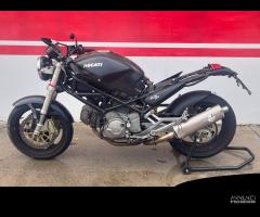 Ricambi e accessori Ducati Monster 620 MY2004