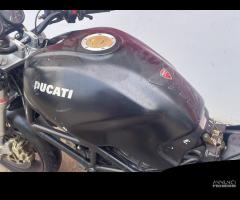 Ricambi e accessori Ducati Monster 620 MY2004 - 2