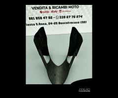 Parafango lato posteriore Aprilia Dorsoduro 750 co - 8