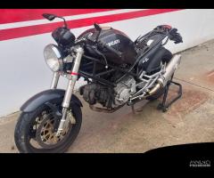 Ricambi e accessori Ducati Monster 620 MY2004 - 7