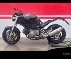 Ricambi e accessori Ducati Monster 620 MY2004 - 12