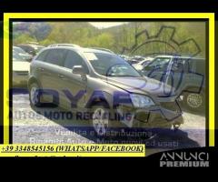 Ricambi chevrolet captiva 2006-2015 - 1