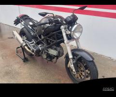 Ricambi e accessori Ducati Monster 620 MY2004 - 17