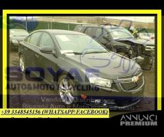 Ricambi chevrolet cruze 2009-2015 berlina - 1