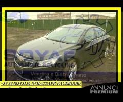 Ricambi chevrolet cruze 2009-2015 berlina - 2