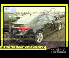 Ricambi chevrolet cruze 2009-2015 berlina - 4