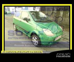 Ricambi chevrolet matiz 2007-2013 - 2