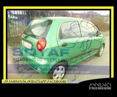 Ricambi chevrolet matiz 2007-2013 - 3