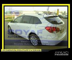 Ricambi chevrolet cruze 2009-2015 sw - 2