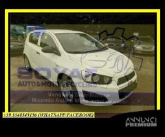 Ricambi chevrolet aveo 2011-2019 restyling 2fari - 2