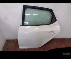 Porta Posteriore Sinistra Seat Ibiza 2010