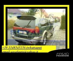 ricambi MITSUBISHI PAJERO SPORT 5PORTE MK3 '98-'06 - 1