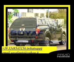 ricambi MITSUBISHI L200 4SERIE '05-'15 - 1