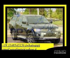 ricambi MITSUBISHI L200 4SERIE '05-'15 - 2