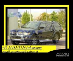 ricambi MITSUBISHI L200 4SERIE '05-'15 - 3