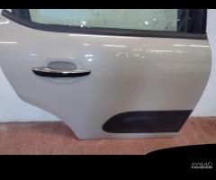 Porta Posteriore Destra Citroen C3 2020