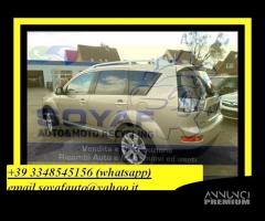 ricambi MITSUBISHI OUTLANDER 2SERIE '07-'12 - 1