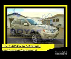 ricambi MITSUBISHI OUTLANDER 2SERIE '07-'12 - 2