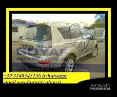 ricambi MITSUBISHI OUTLANDER 2SERIE '07-'12 - 3