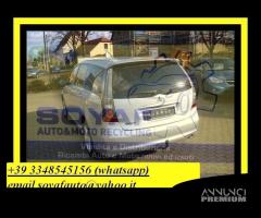 ricambi MITSUBISHI GRANDIS 2003-'11 - 3