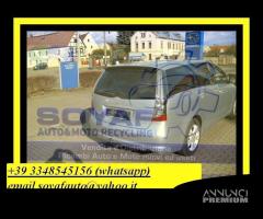 ricambi MITSUBISHI GRANDIS 2003-'11 - 4