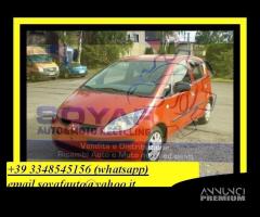 ricambi MITSUBISHI COLT 8SERIE 5PORTE'04-'12 - 2