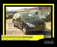 ricambi MITSUBISHI COLT 8SERIE 3PORTE'04-'12 - 2