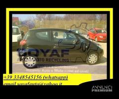 ricambi MITSUBISHI COLT 8SERIE 3PORTE'04-'12 - 3