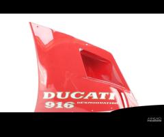 Carena fiancata superiore sinistra Ducati 916