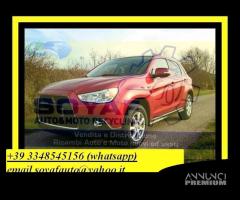 ricambi MITSUBISHI ASX 1SERIE '10-'13 - 1