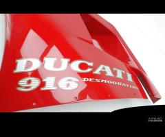 Carena fiancata superiore sinistra Ducati 916