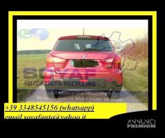 ricambi MITSUBISHI ASX 1SERIE '10-'13 - 3