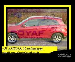 ricambi MITSUBISHI ASX 1SERIE '10-'13 - 4