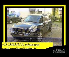 ricambi MINI COUNTRYMAN 1SERIE R60 '13-'18 - 2