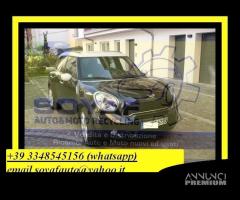 ricambi MINI COUNTRYMAN 1SERIE R60 '13-'18 - 3