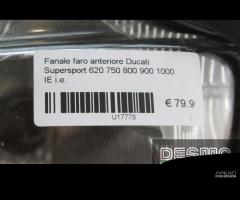 Fanale anteriore Ducati Supersport 620 750 800 - 7